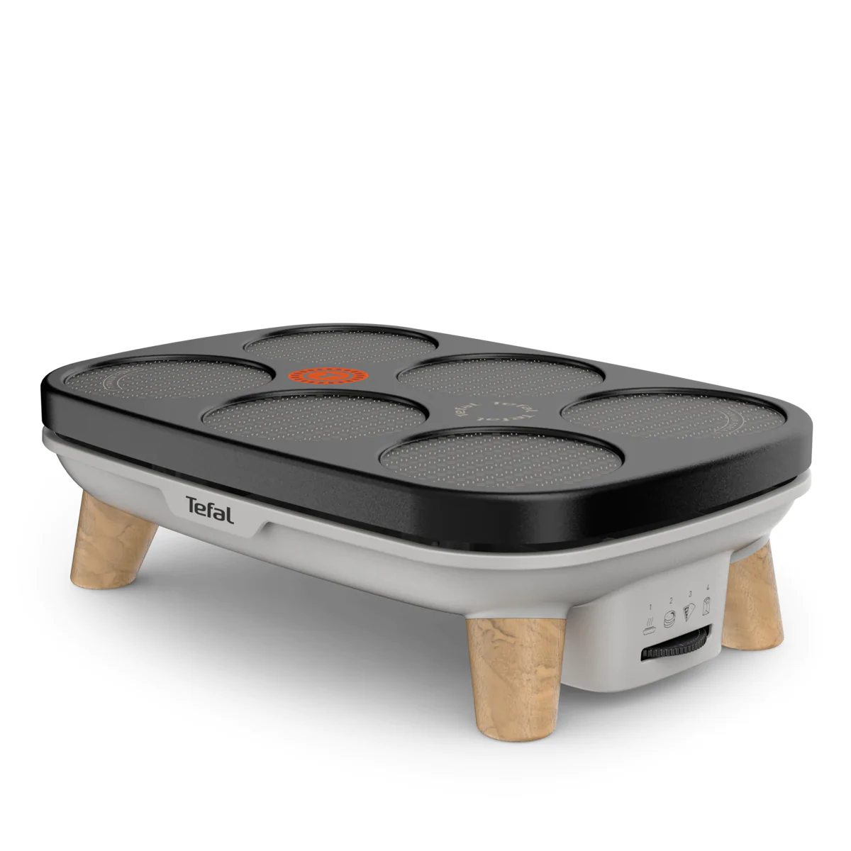 Млинниця Tefal CRÊPIER GOURMET PY900D12
