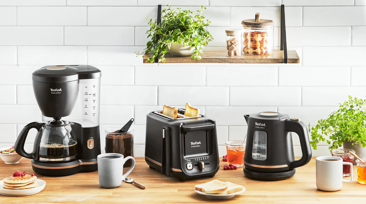 Електрочайник Tefal INCLUDEO KI533811