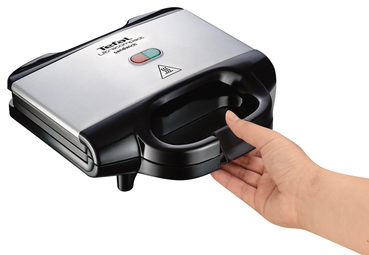 Бутербродниця  Tefal ULTRACOMPACT SM157236
