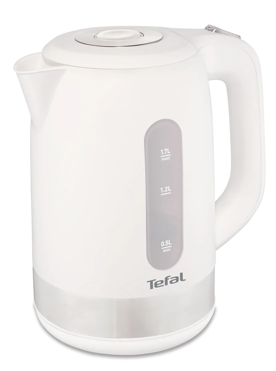 Електрочайник Tefal SNOW white KO330130
