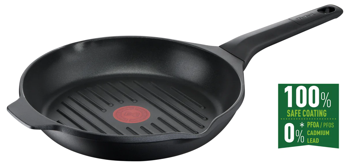 Сковорода гриль Tefal DELICIO 26 см E2324074