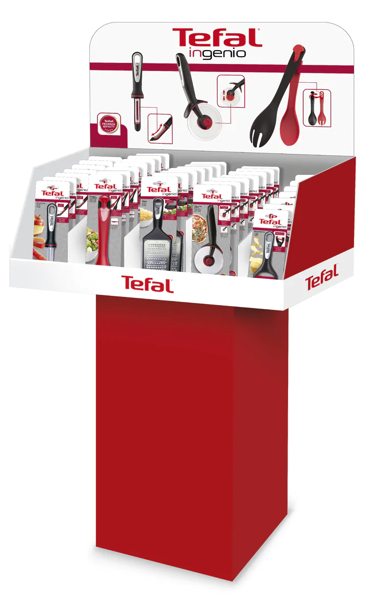 Овочечистка Tefal Ingenio K2071014