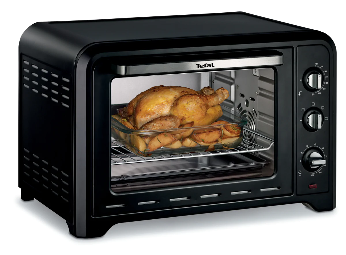 Електропіч Tefal OPTIMO 39л OF484811