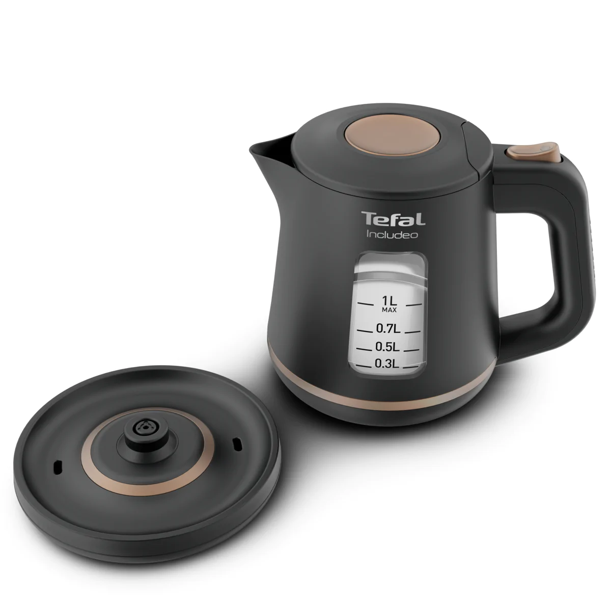 Електрочайник Tefal INCLUDEO KI533811