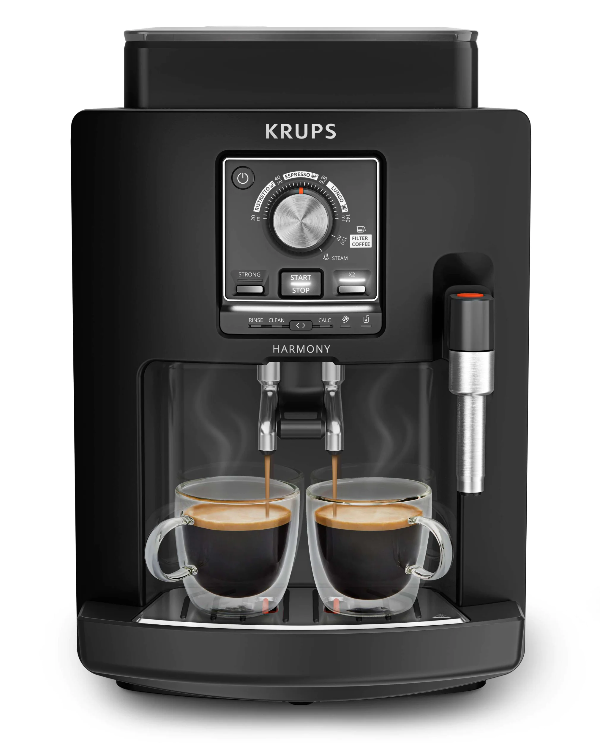 Автоматична кавомашина KRUPS Harmony EA5088E0