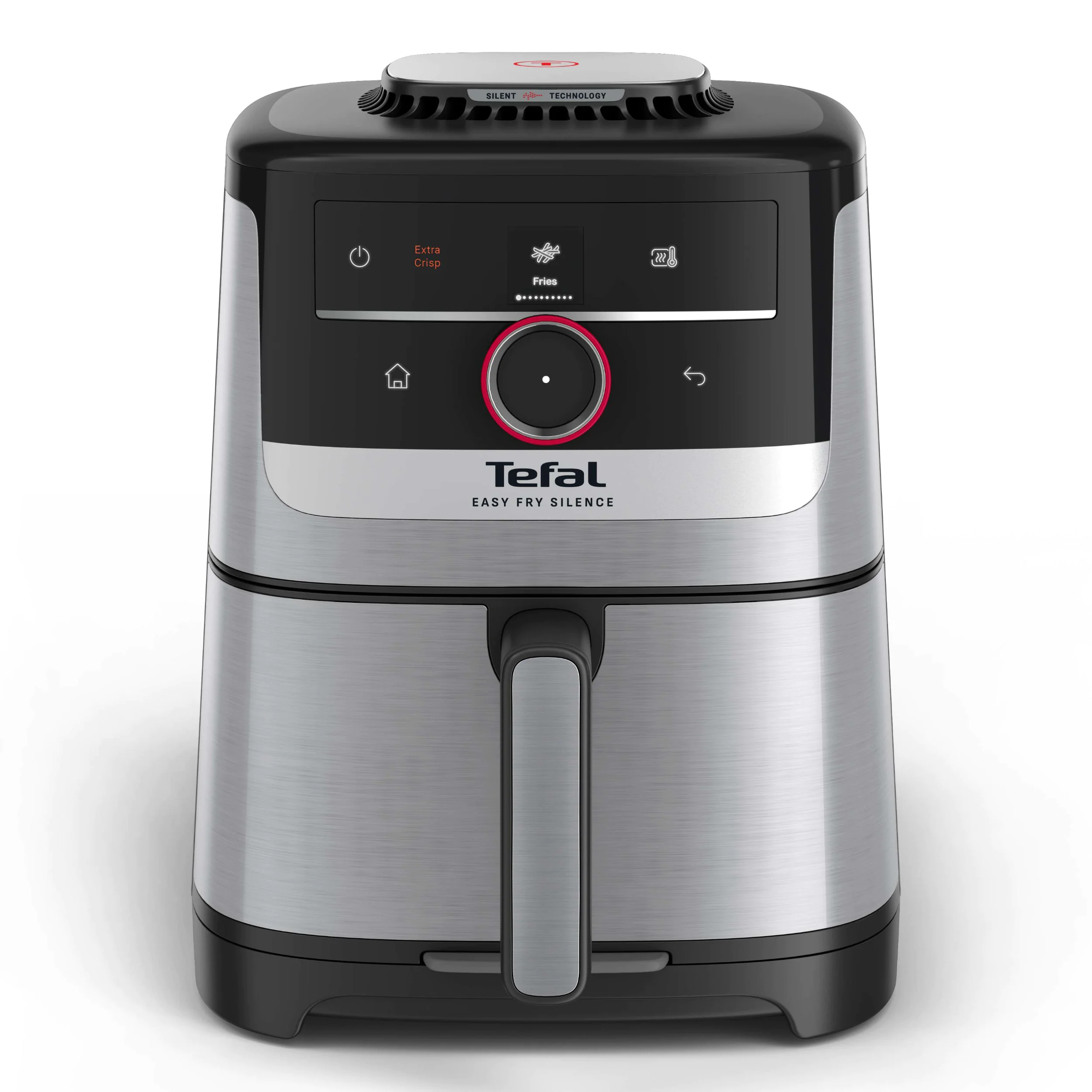 Мультипіч (Аерогриль) Tefal Easy Fry Silence Smart EY572DE1