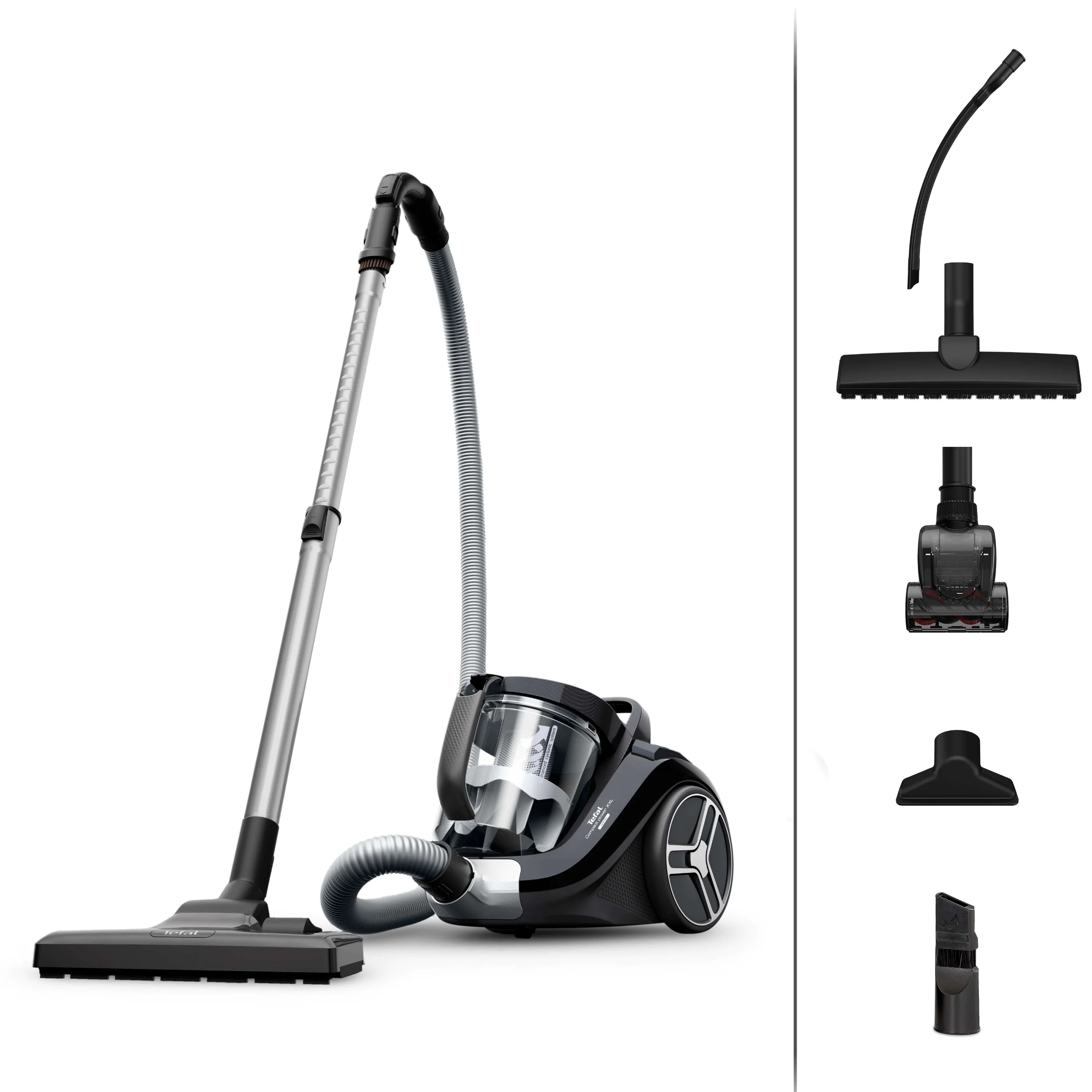 Пилосос безмішковий Tefal Compact Power XXL TW4B75EA