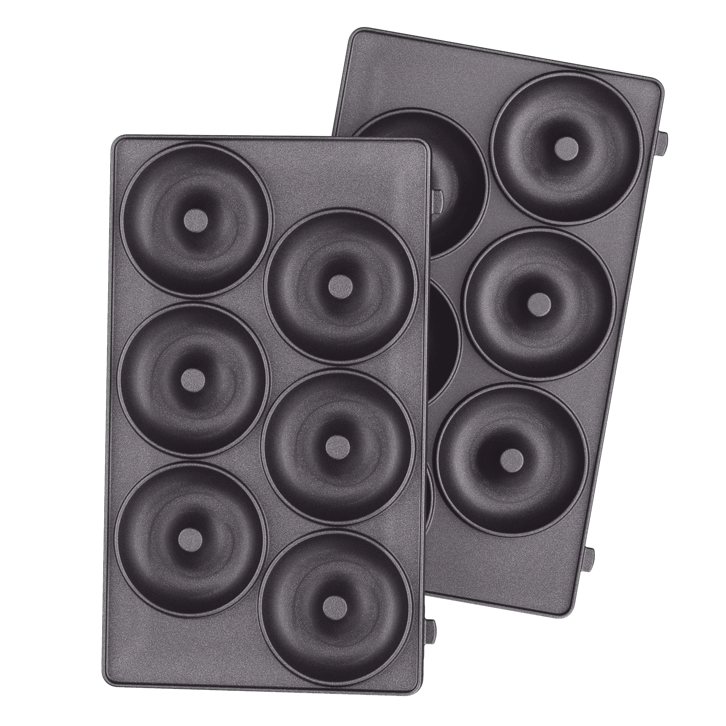 Пластини для приготування донатів Tefal Snack Collection XA8111F0