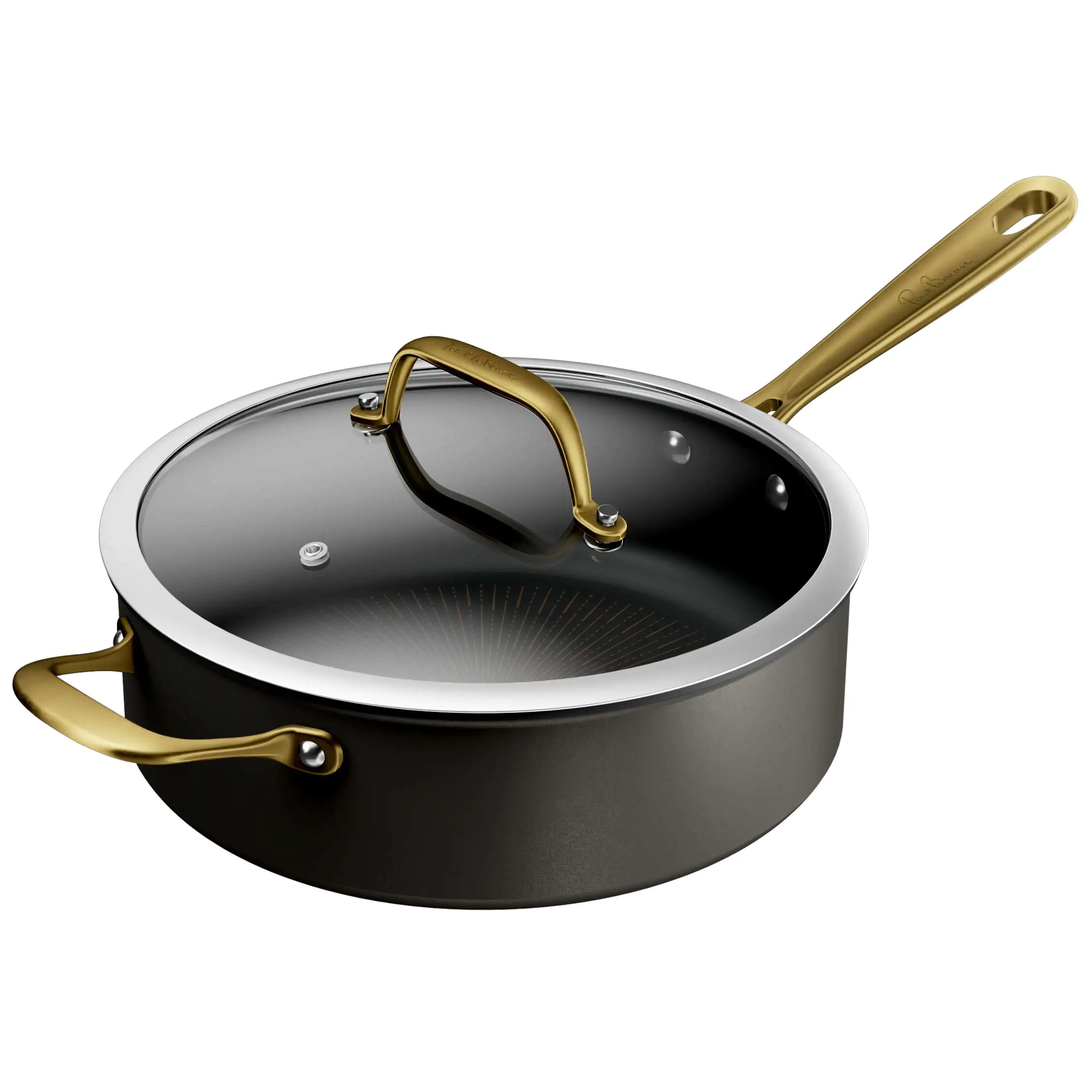 Сотейник з кришкою Tefal Paul Bocuse 26 см G3373302