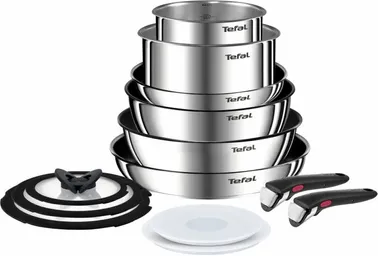 Набір посуду Tefal Ingenio Emotion 13 предметів L897SD74 Набір посуду Tefal Ingenio Emotion 13 предметів L897SD74