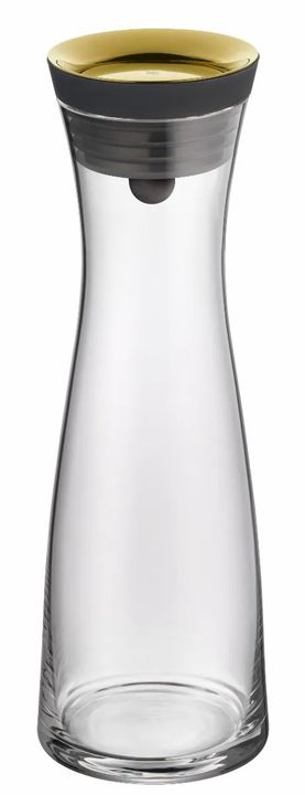 Графін для води WMF BASIC (1 л) 0617706590 (06.1770.6590) Графін для води WMF BASIC (1 л) 0617706590 (06.1770.6590)