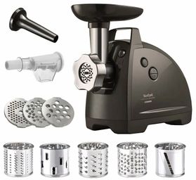 М'ясорубка Tefal HV8 PLUS 11в1 NE685838 М'ясорубка Tefal HV8 PLUS 11в1 NE685838