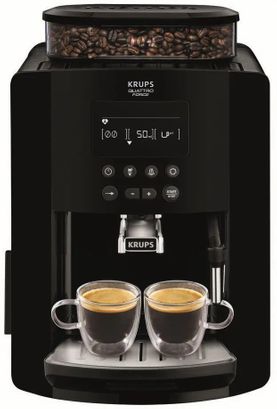 Автоматична кавомашина KRUPS ARABICA EA817010 Автоматична кавомашина KRUPS ARABICA EA817010