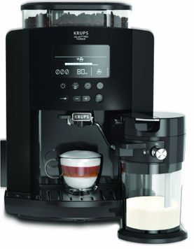 Автоматична кавомашина KRUPS ARABICA LATTE EA819N10 Автоматична кавомашина KRUPS ARABICA LATTE EA819N10
