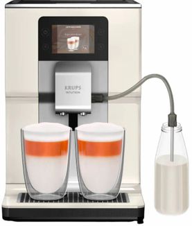 Автоматична кавомашина KRUPS INTUITION PREFERENCE EA872A10 Автоматична кавомашина KRUPS INTUITION PREFERENCE EA872A10