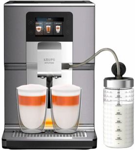 Автоматична кавомашина KRUPS INTUITION PREFERENCE EA875E10 Автоматична кавомашина KRUPS INTUITION PREFERENCE EA875E10