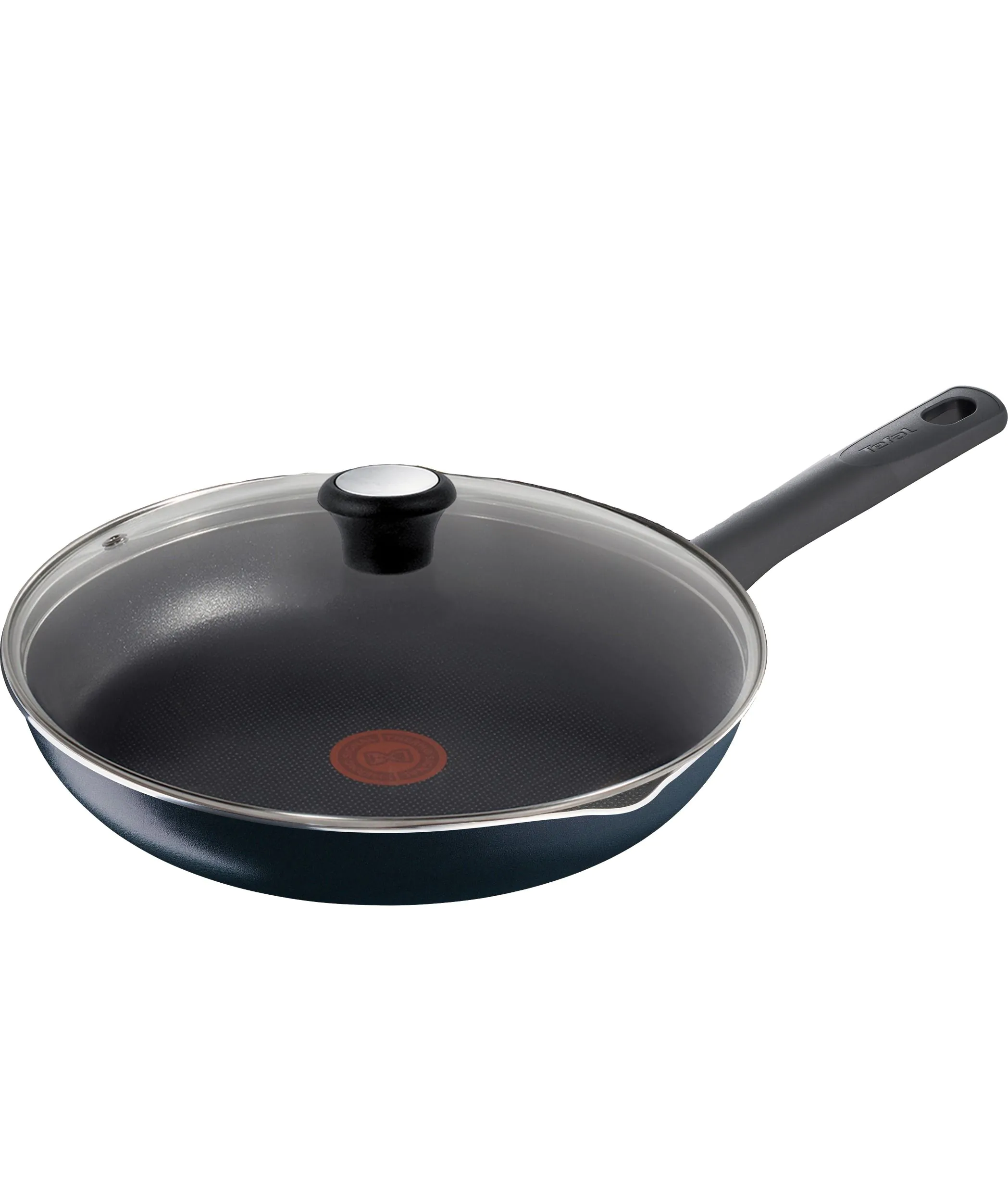 Сковорода з кришкою Tefal Family Day 24 см B5660453_SET