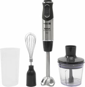 Блендер заглибний Tefal QUICKCHEF HB656838 Блендер заглибний Tefal QUICKCHEF HB656838