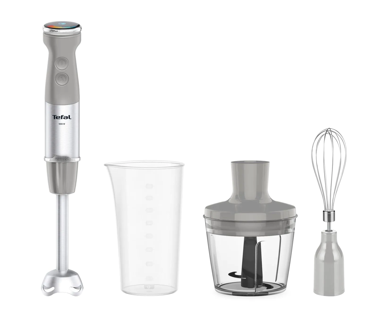 Блендер заглибний Tefal Quickchef+ HB673B30