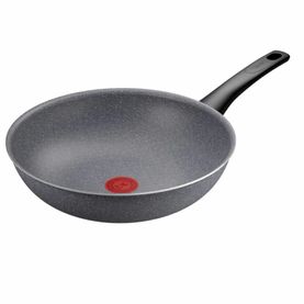 Сковорода ВОК Tefal Hard Stone 28 см D4561932 Сковорода ВОК Tefal Hard Stone 28 см D4561932