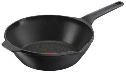 Сковорода ВОК Tefal Robusto 28 см E2491944 Сковорода ВОК Tefal Robusto 28 см E2491944