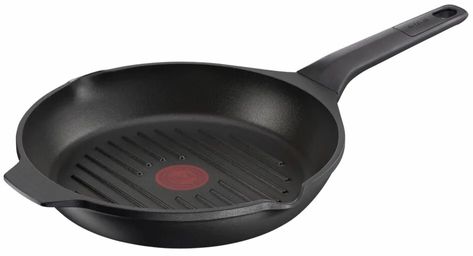 Сковорода Гриль Tefal Robusto 26 см E2494044 Сковорода Гриль Tefal Robusto 26 см E2494044