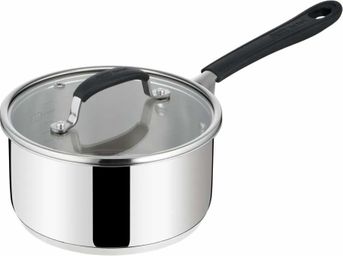 Ківш Tefal Jamie Oliver Home Cook 2.2 л з кришкою E3182375 Ківш Tefal Jamie Oliver Home Cook 2.2 л з кришкою E3182375