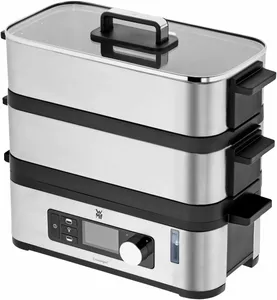 Електрична пароварка WMF KITCHENminis 0415090011 (04.1509.0011) Електрична пароварка WMF KITCHENminis 0415090011 (04.1509.0011)