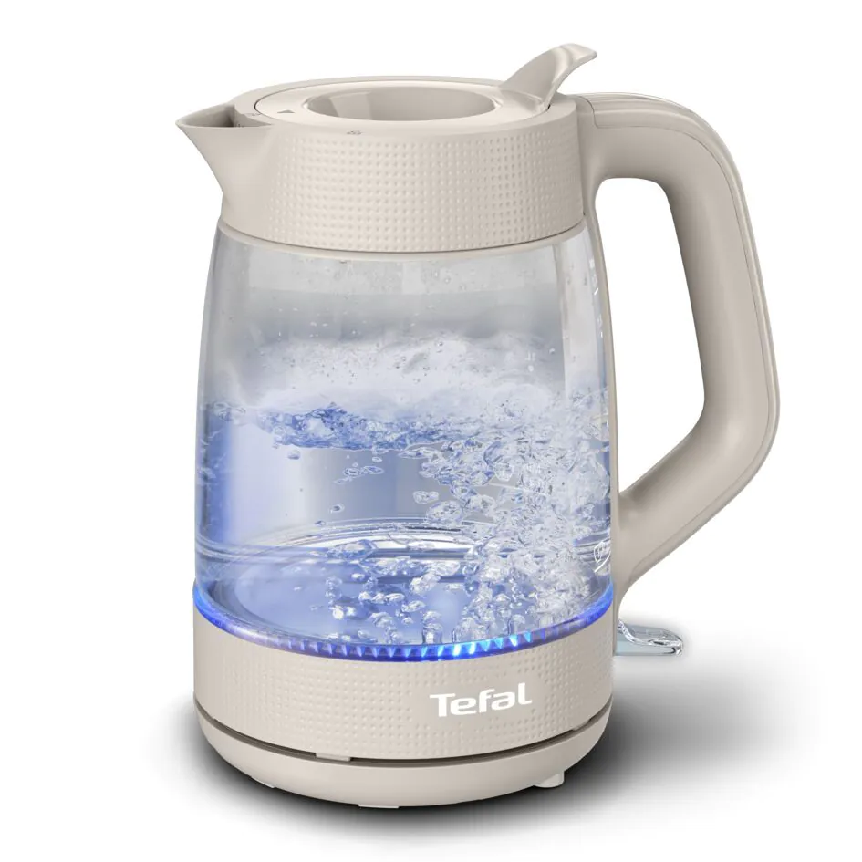 Електрочайник Tefal Morning Glass Kettle KO2G0BE0
