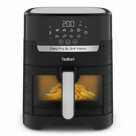Мультипіч (Аерогриль) Tefal Easy Fry&Grill Vision Window EY506810 Мультипіч (Аерогриль) Tefal Easy Fry&Grill Vision Window EY506810