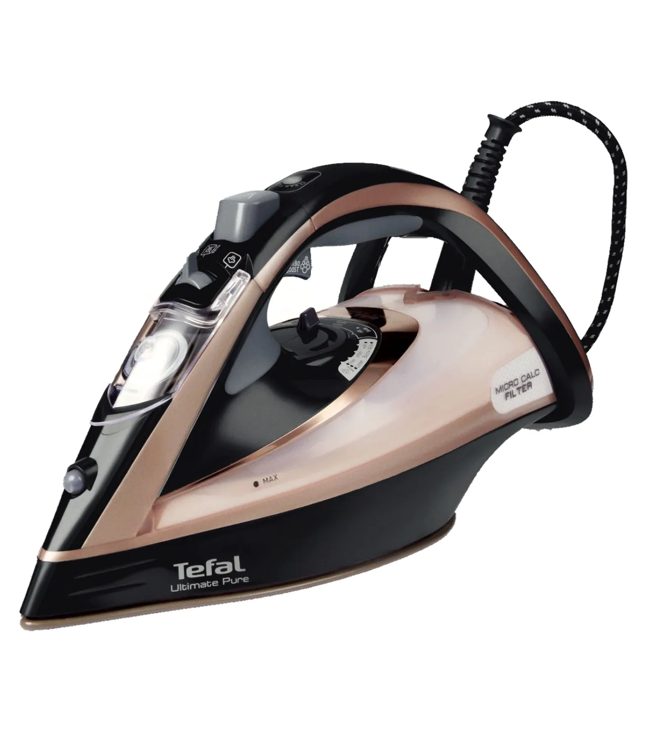 Праска Tefal  ULTIMATE PURE FV9845E0