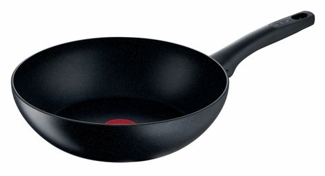 Сковорода ВОК Tefal Black Stone 28 см G2811972 Сковорода ВОК Tefal Black Stone 28 см G2811972