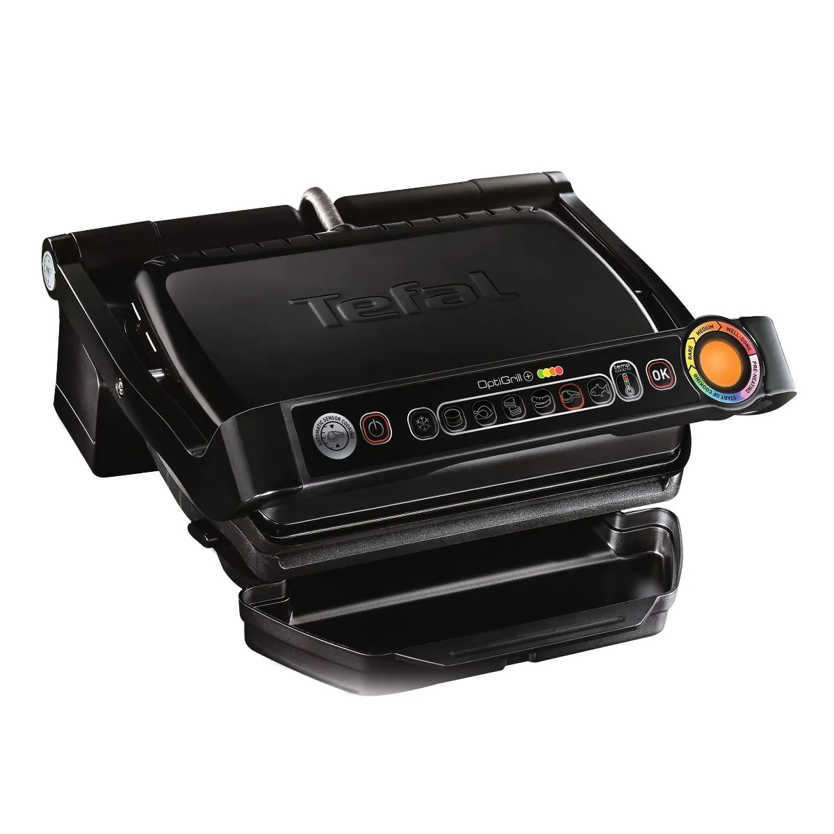 Гриль Tefal OPTIGRILL+ GC712834