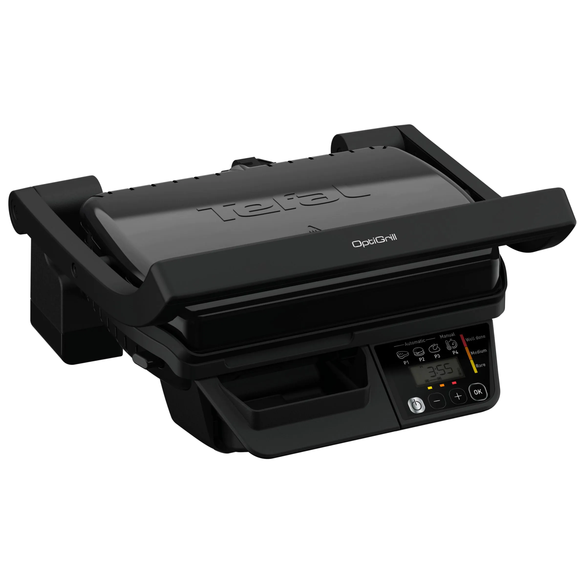 Гриль TEFAL Optigrill GC7P0810