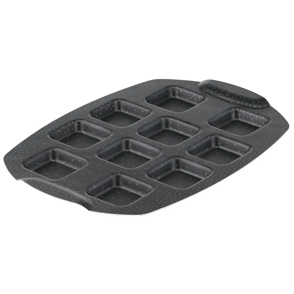 Деко Tefal PerfectBake з 10 формами 21х29 см J5734502