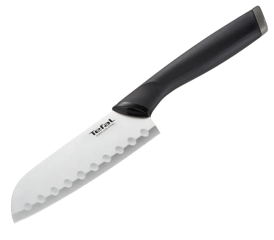 Ніж сантоку Tefal Comfort з чохлом 12 cм K2213644
