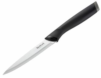 Ніж універсальний Tefal Comfort з чохлом 12 см K2213944 Ніж універсальний Tefal Comfort з чохлом 12 см K2213944