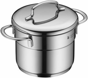 Каструля висока WMF MINI 12 см з кришкою (1 л) 0712776040 (07.1277.6040) Каструля висока WMF MINI 12 см з кришкою (1 л) 0712776040 (07.1277.6040)