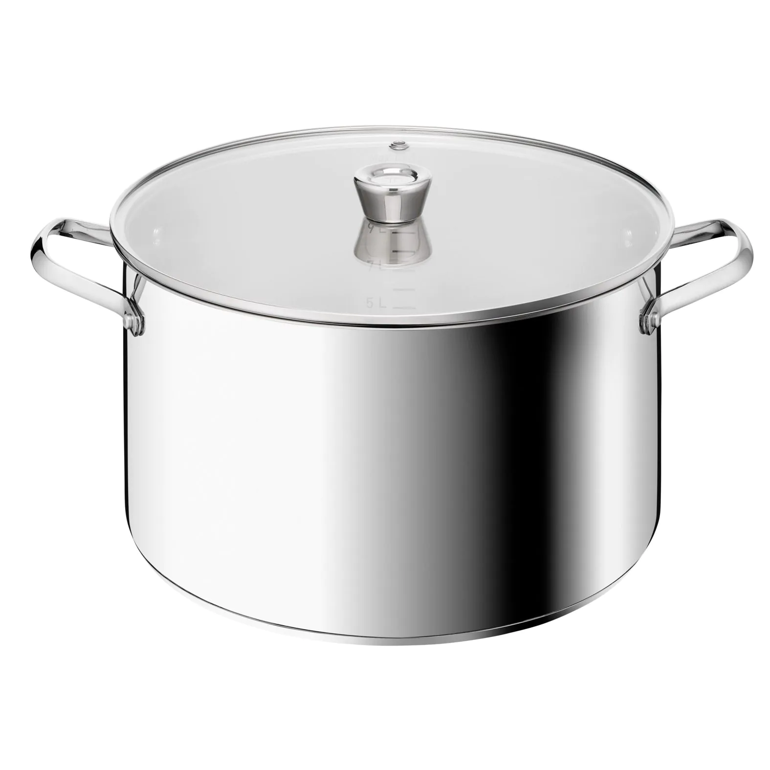 Каструля Tefal Space+ Emotion+ XL 32 см (13,8 л) E3368555