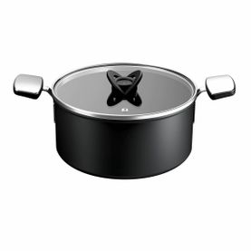 Каструля з кришкою Tefal Excellence+ 24 см (5,0 л) G3284653 Каструля з кришкою Tefal Excellence+ 24 см (5,0 л) G3284653