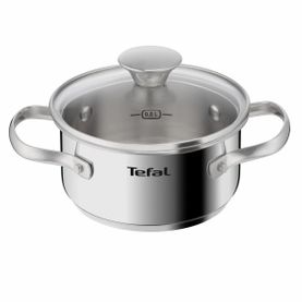 Каструля з кришкою Tefal Minis 14 см (1 л) H8743155 Каструля з кришкою Tefal Minis 14 см (1 л) H8743155