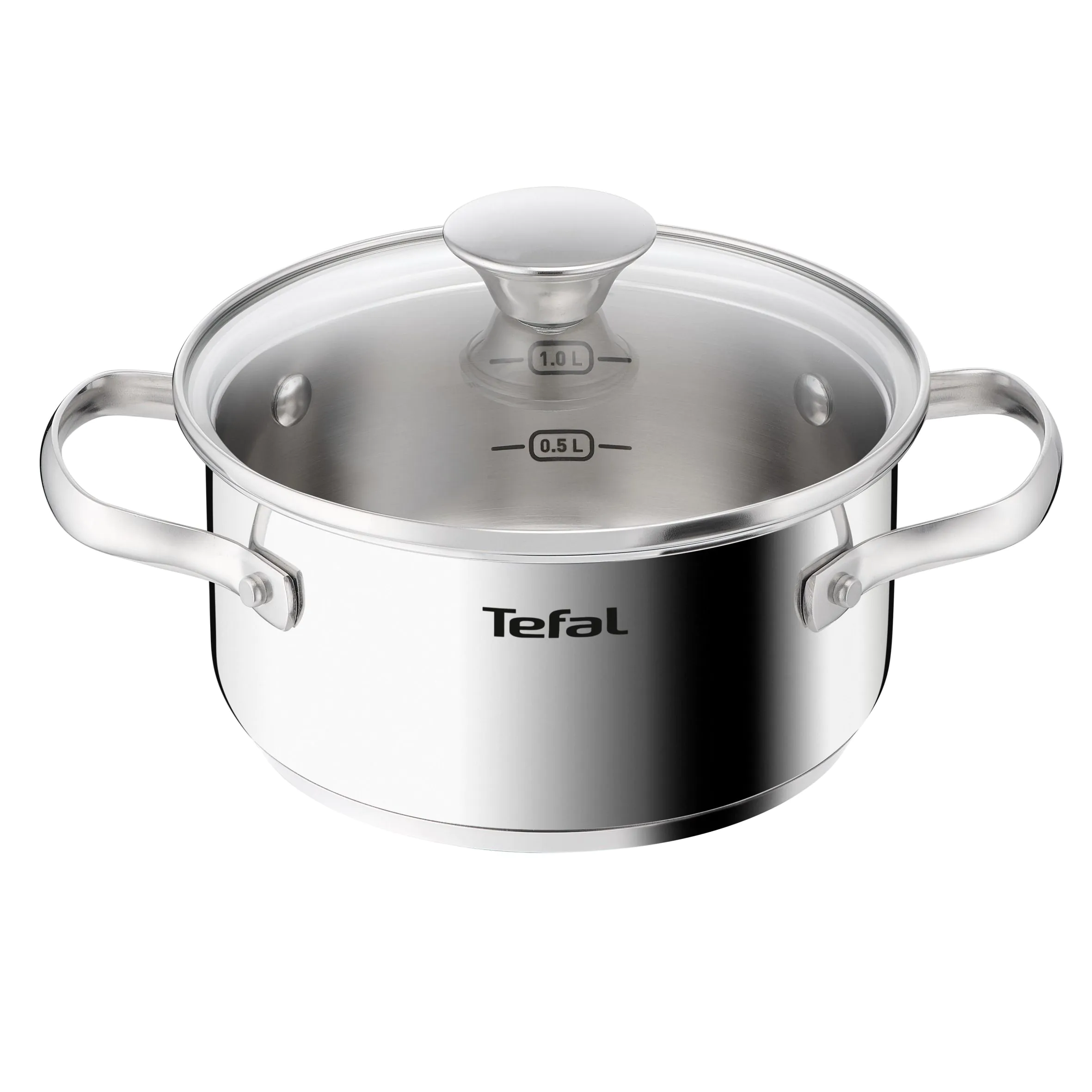 Каструля з кришкою Tefal Minis 16 см (1,5 л) H8744255