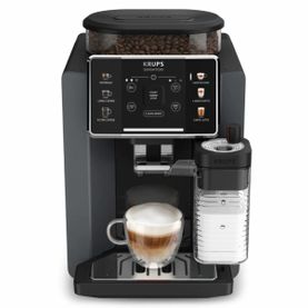 Автоматична кавомашина KRUPS Sensation Milk M90 EA912B10 Автоматична кавомашина KRUPS Sensation Milk M90 EA912B10