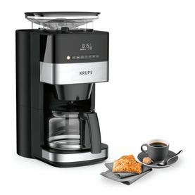 Крапельна кавоварка KRUPS Grind Aroma KM832810 Крапельна кавоварка KRUPS Grind Aroma KM832810