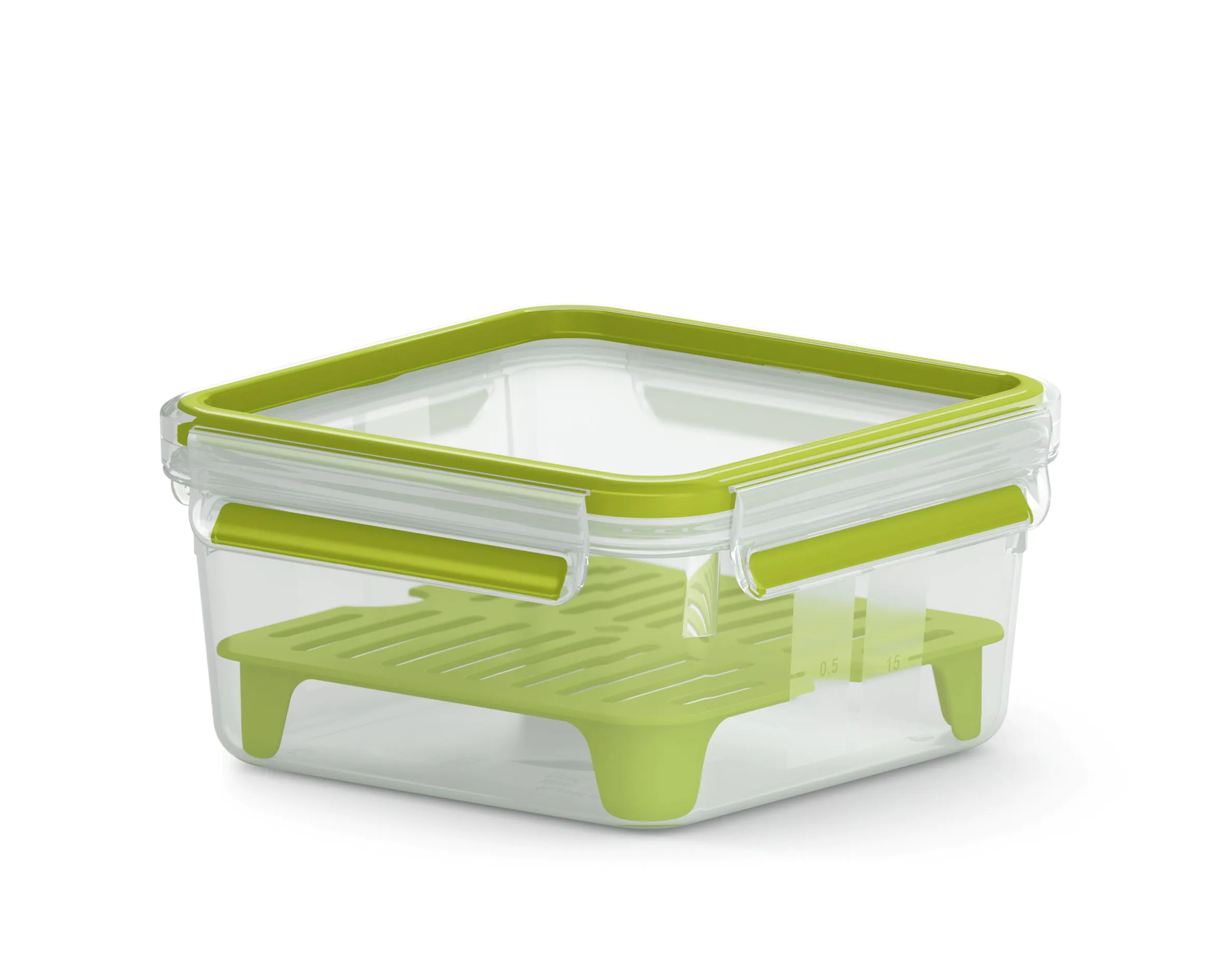 Контейнер для сендвічів із вставкою XL Tefal Master Seal To Go 1,30 л. N1071710