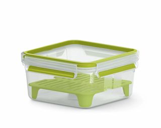 Контейнер для сендвічів із вставкою XL Tefal Master Seal To Go 1,30 л. N1071710 Контейнер для сендвічів із вставкою XL Tefal Master Seal To Go 1,30 л. N1071710