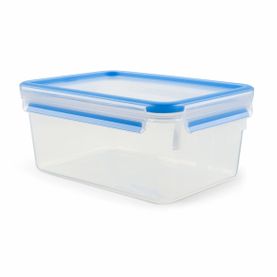 Контейнер прямокутний Tefal Master Seal 3,7 л. K3022012 Контейнер прямокутний Tefal Master Seal 3,7 л. K3022012