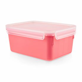 Контейнер прямокутний Tefal Master Seal Color Edition 2,2 л. N1012910 Контейнер прямокутний Tefal Master Seal Color Edition 2,2 л. N1012910