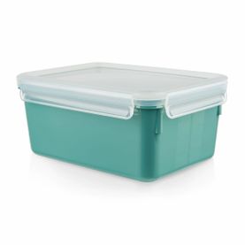 Контейнер прямокутний Tefal Master Seal Color Edition 2,2 л. N1013010 Контейнер прямокутний Tefal Master Seal Color Edition 2,2 л. N1013010