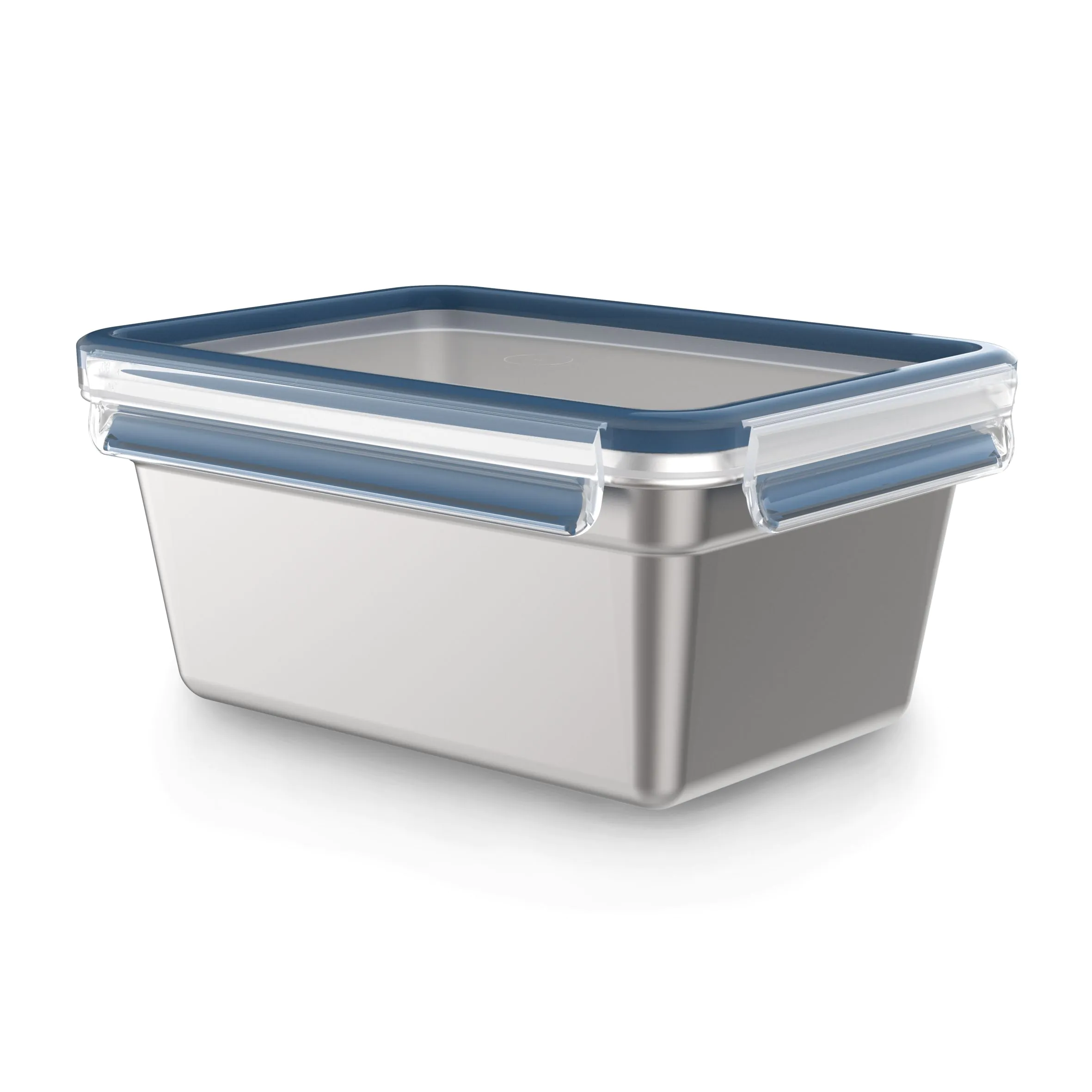 Контейнер прямокутний Tefal Master Seal Stainless Steel 2,0 л. N1150610